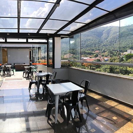 Minas Garden Hotel Посус-ді-Калдас Екстер'єр фото
