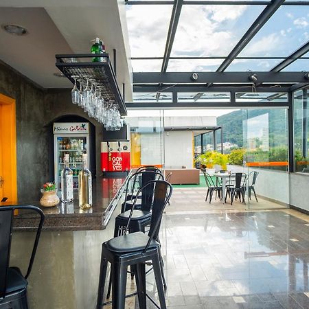Minas Garden Hotel Посус-ді-Калдас Екстер'єр фото