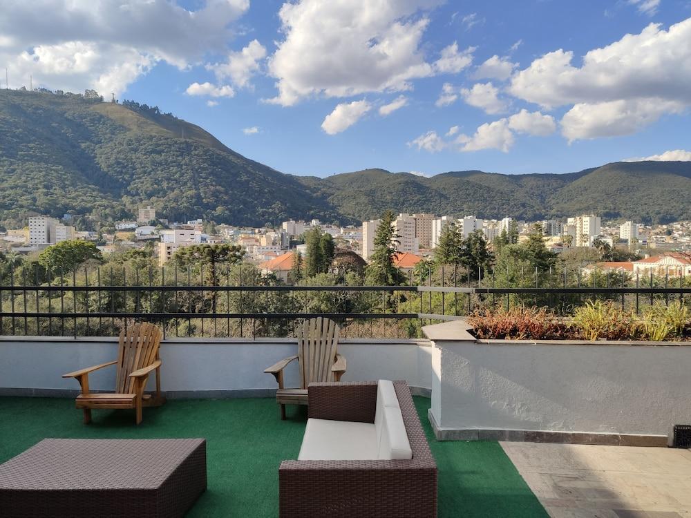 Minas Garden Hotel Посус-ді-Калдас Екстер'єр фото