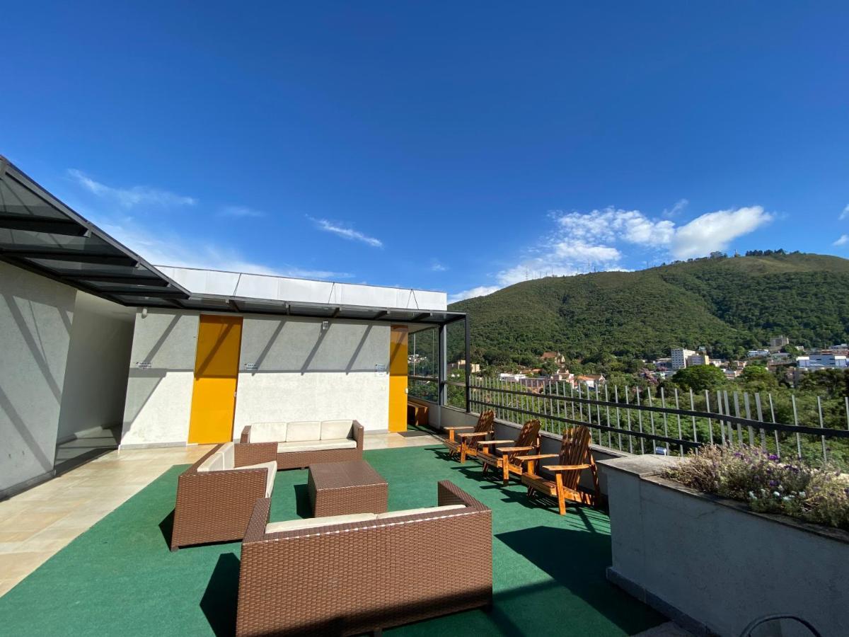 Minas Garden Hotel Посус-ді-Калдас Екстер'єр фото