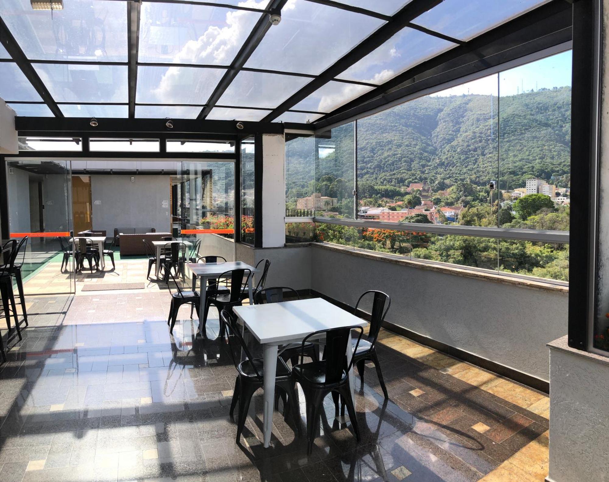 Minas Garden Hotel Посус-ді-Калдас Екстер'єр фото
