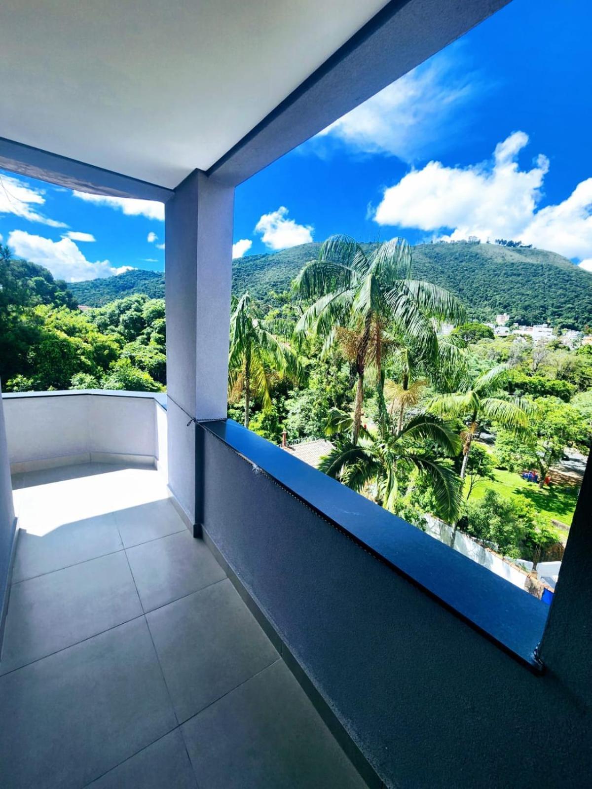 Minas Garden Hotel Посус-ді-Калдас Екстер'єр фото